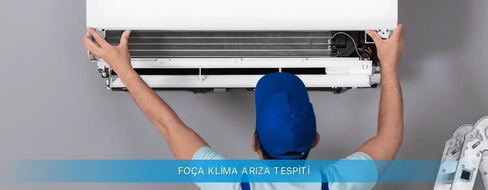 Foça İlçemi Profilo Klima Arıza Tespiti
