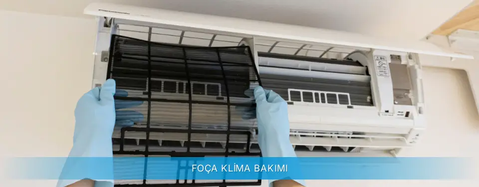 Foça İlçemi Profilo Klima Bakımı