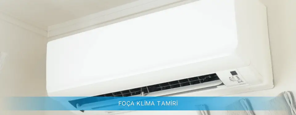 Foça İlçemi Profilo Klima Tamiri