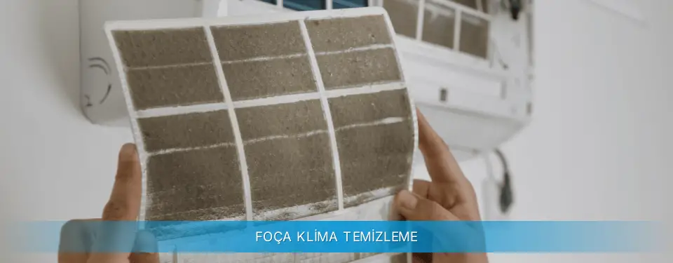 Foça İlçemi Profilo Klima Temizleme